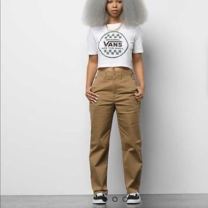 Vans Authentic Relaxed Chino Pant
